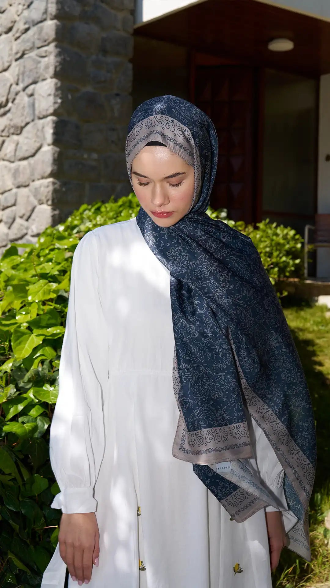 Desenli Şal Modelleri | Mist Koleksiyonu – Kardan