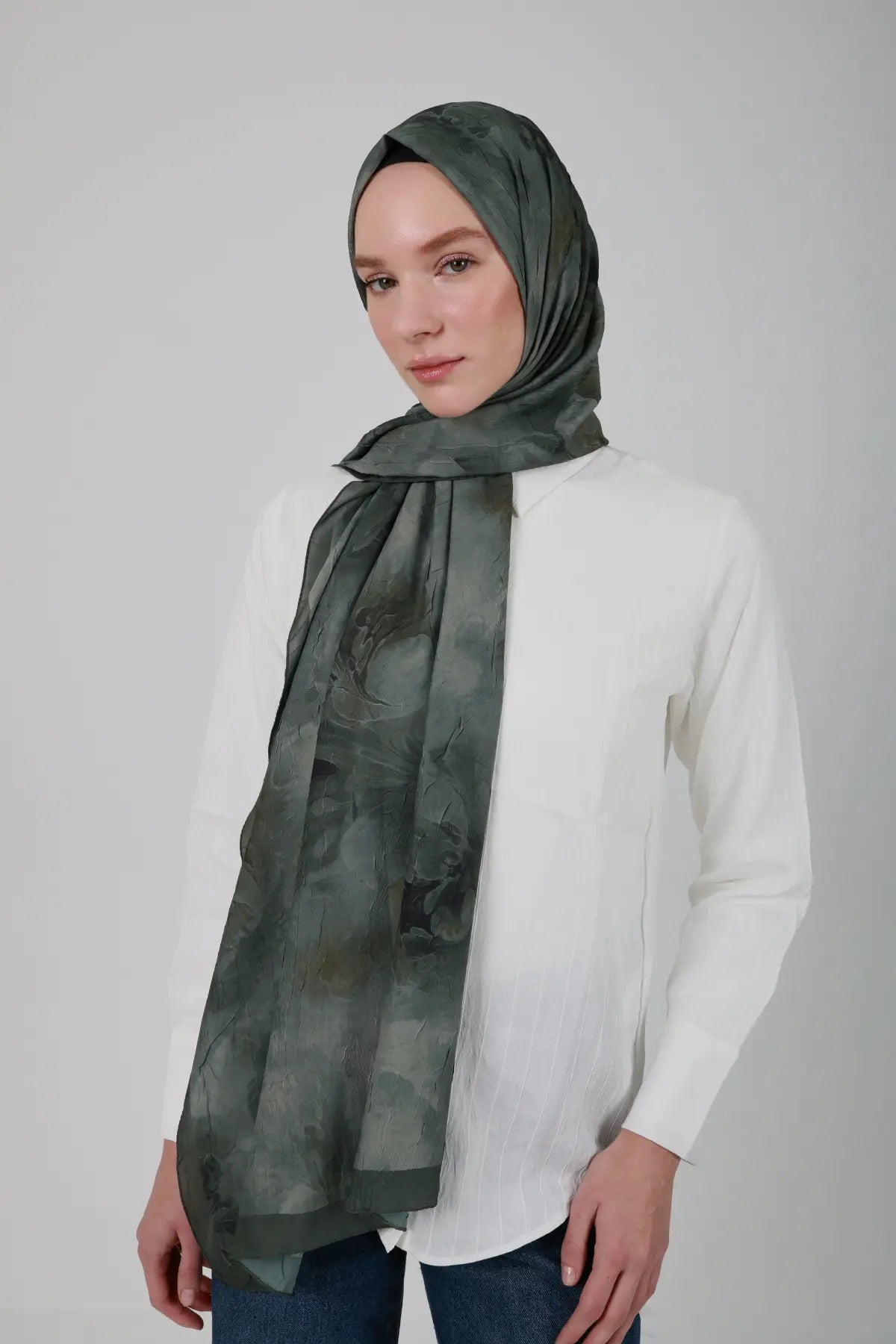 Neva Desenli Çağla Şal - S26