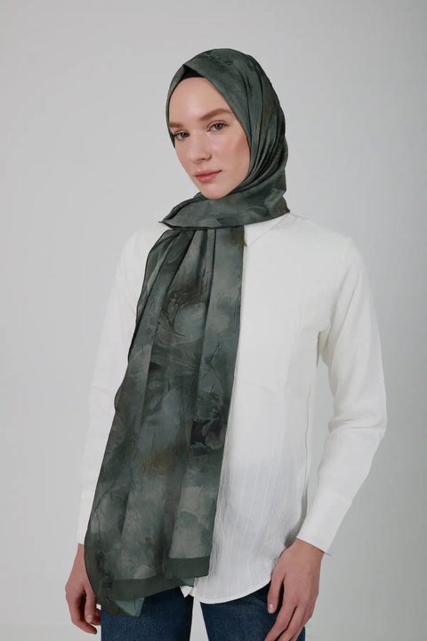 Neva Desenli Çağla Şal - S26