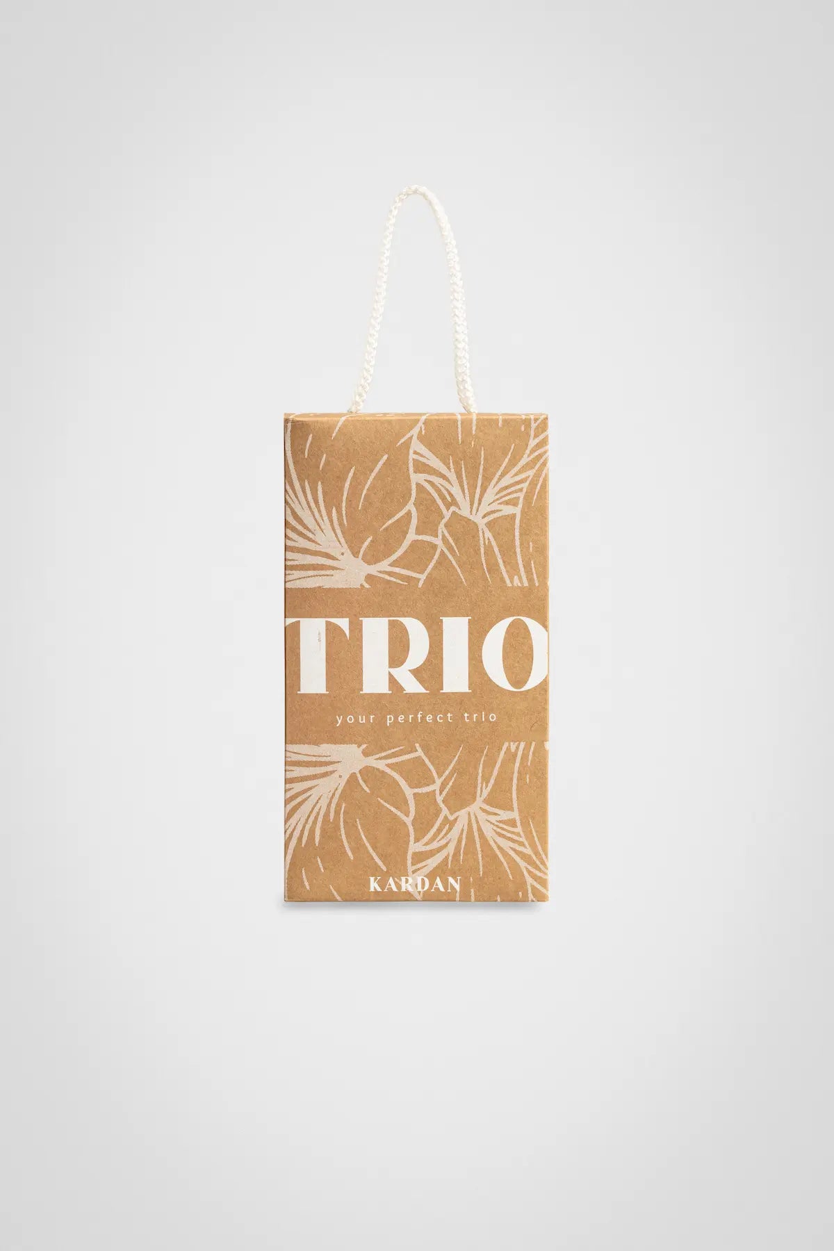TRIO | Kendi Twill Eşarp Üçlünü Oluştur