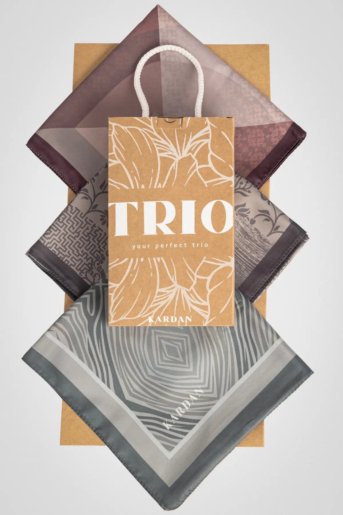 TRIO - Kendi favori üçlünü oluştur!