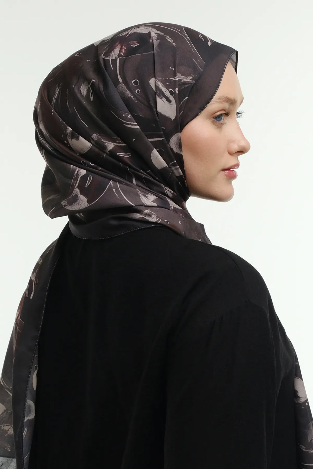 Velora Desen Şal - Toprak