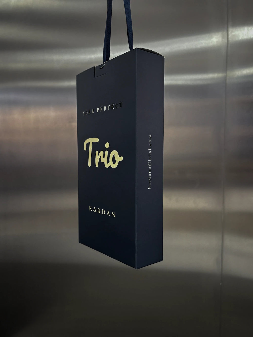 Trio | Kendi Rölyef Şal Üçlünü Oluştur!