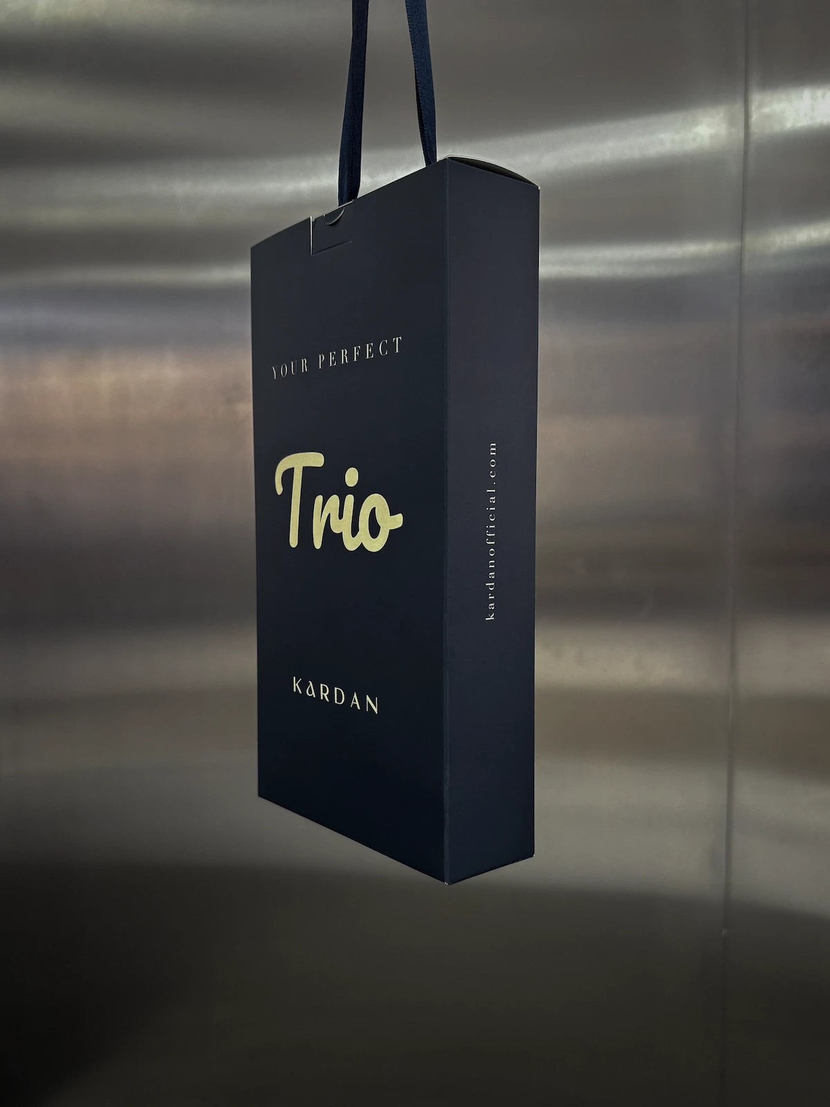 Trio | Kendi Rölyef Şal Üçlünü Oluştur!