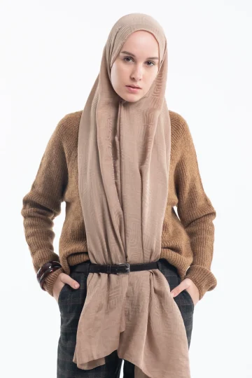ARC NAIA Jakar Şal - Camel